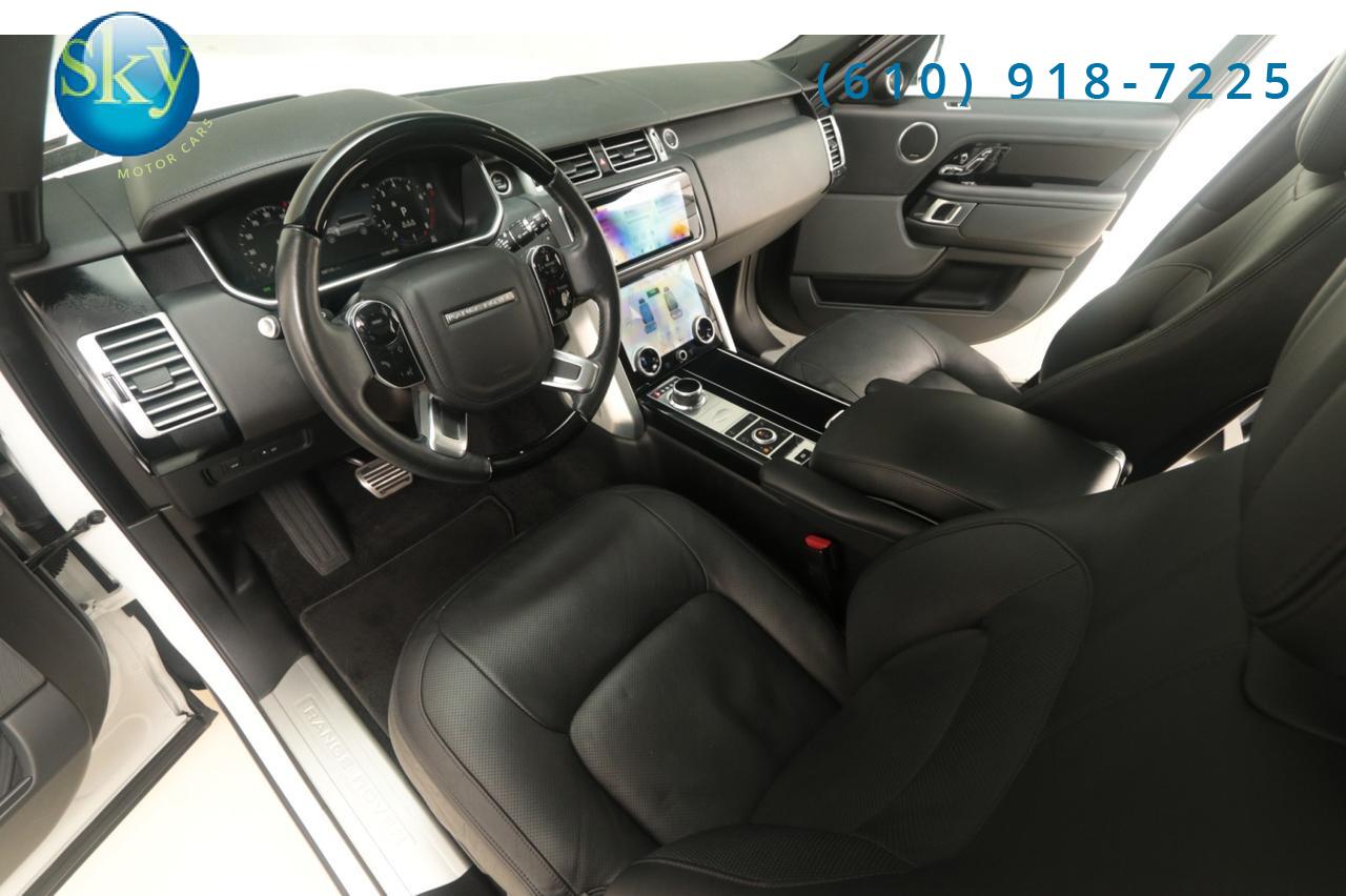 2021 Land Rover Range Rover 4WD P525 Westminster West Chester PA