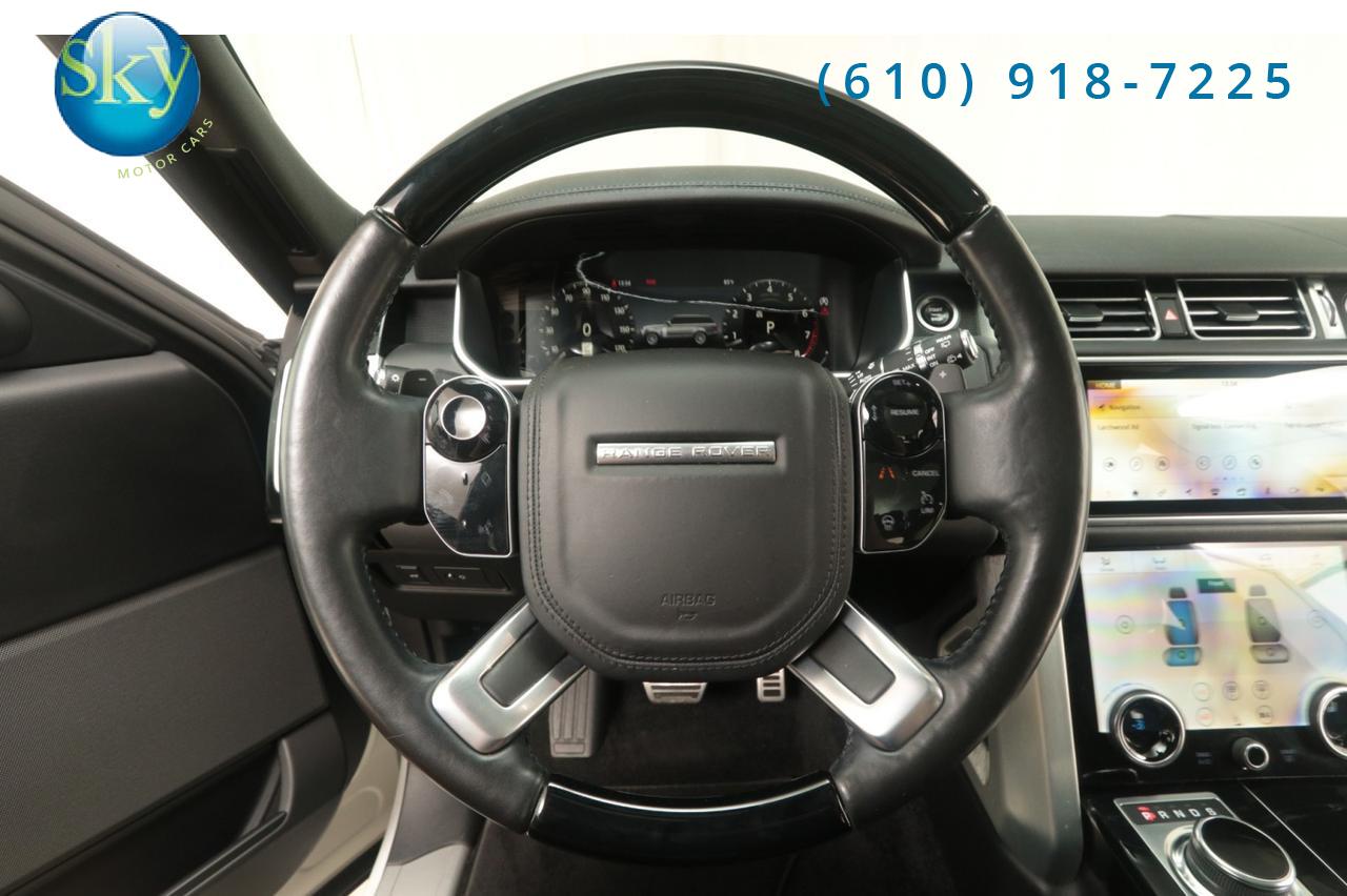 2021 Land Rover Range Rover 4WD P525 Westminster West Chester PA