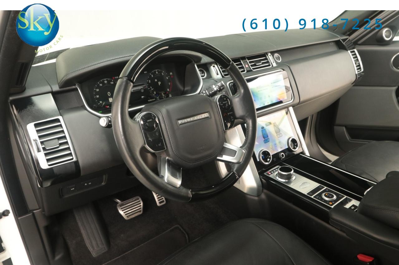 2021 Land Rover Range Rover 4WD P525 Westminster West Chester PA