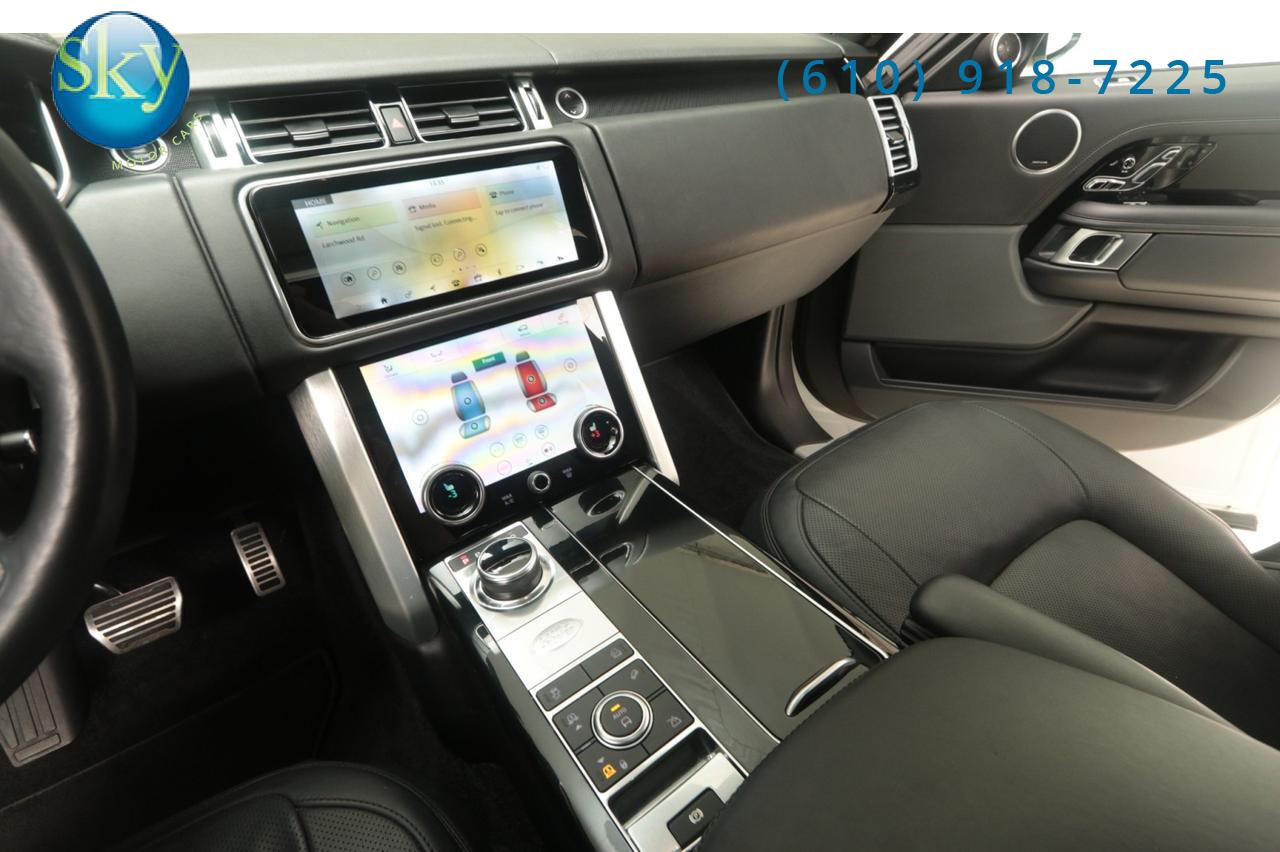 2021 Land Rover Range Rover 4WD P525 Westminster West Chester PA