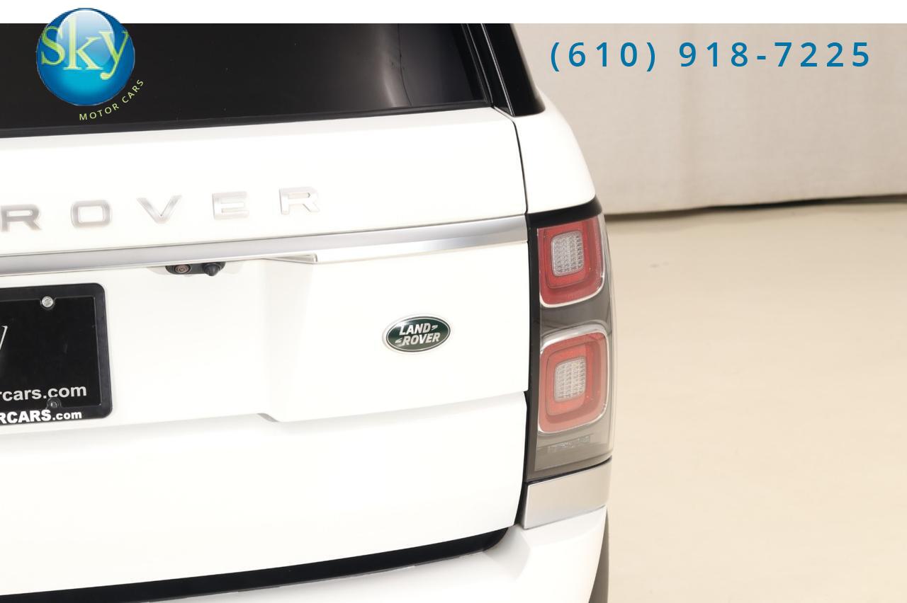 2021 Land Rover Range Rover 4WD P525 Westminster West Chester PA