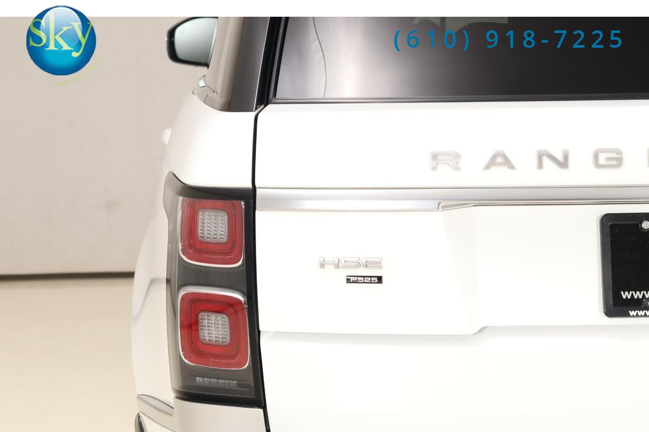 2021 Land Rover Range Rover 4WD P525 Westminster West Chester PA