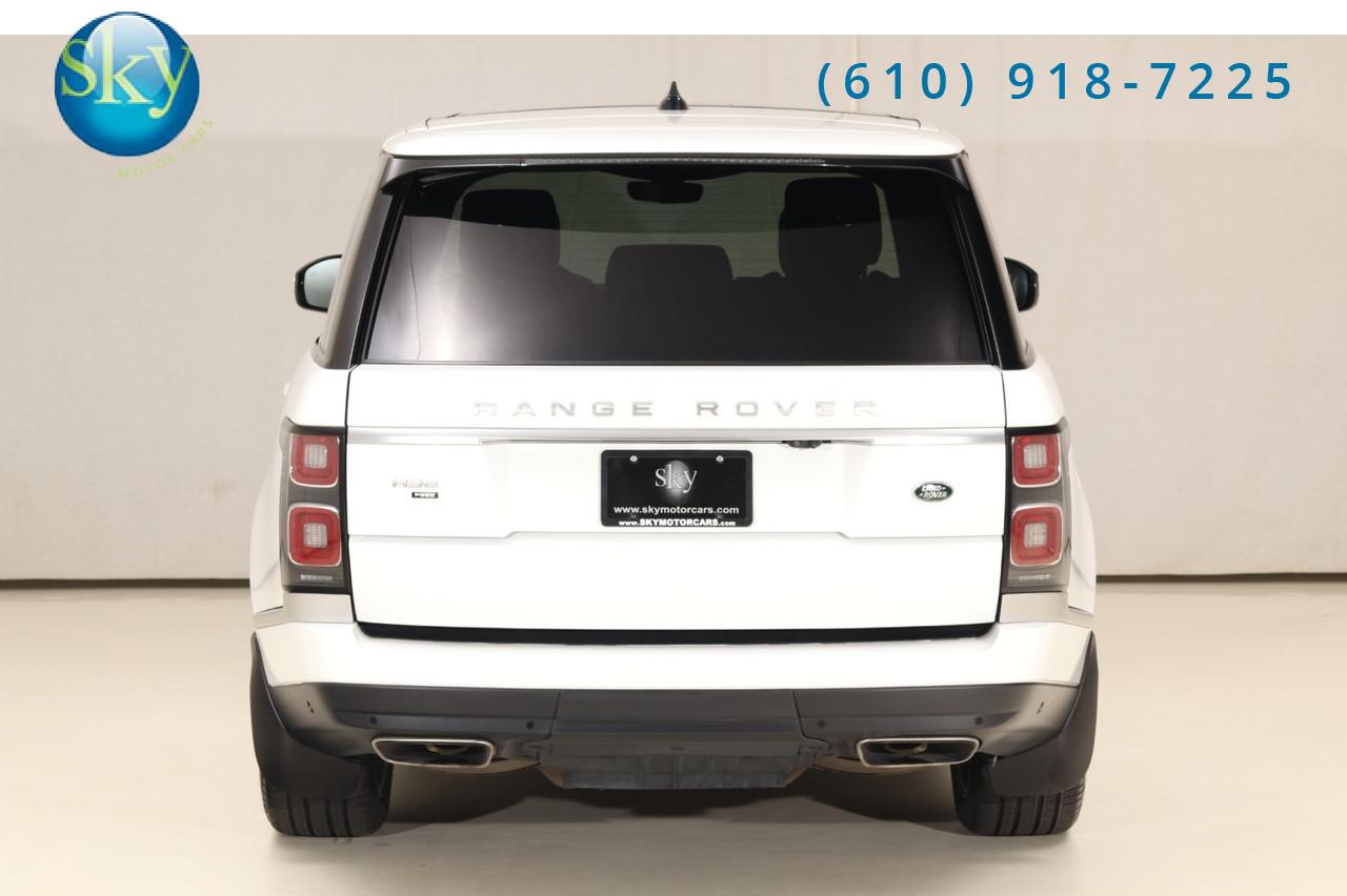 2021 Land Rover Range Rover 4WD P525 Westminster West Chester PA