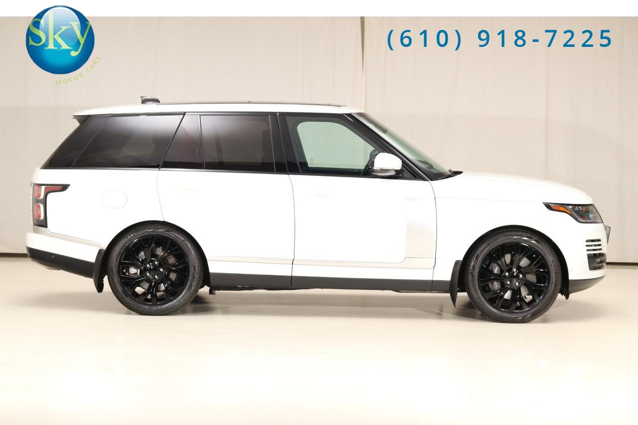 2021 Land Rover Range Rover 4WD P525 Westminster West Chester PA