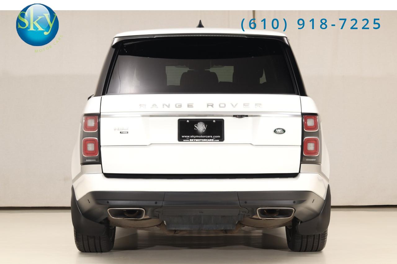 2021 Land Rover Range Rover 4WD P525 Westminster West Chester PA
