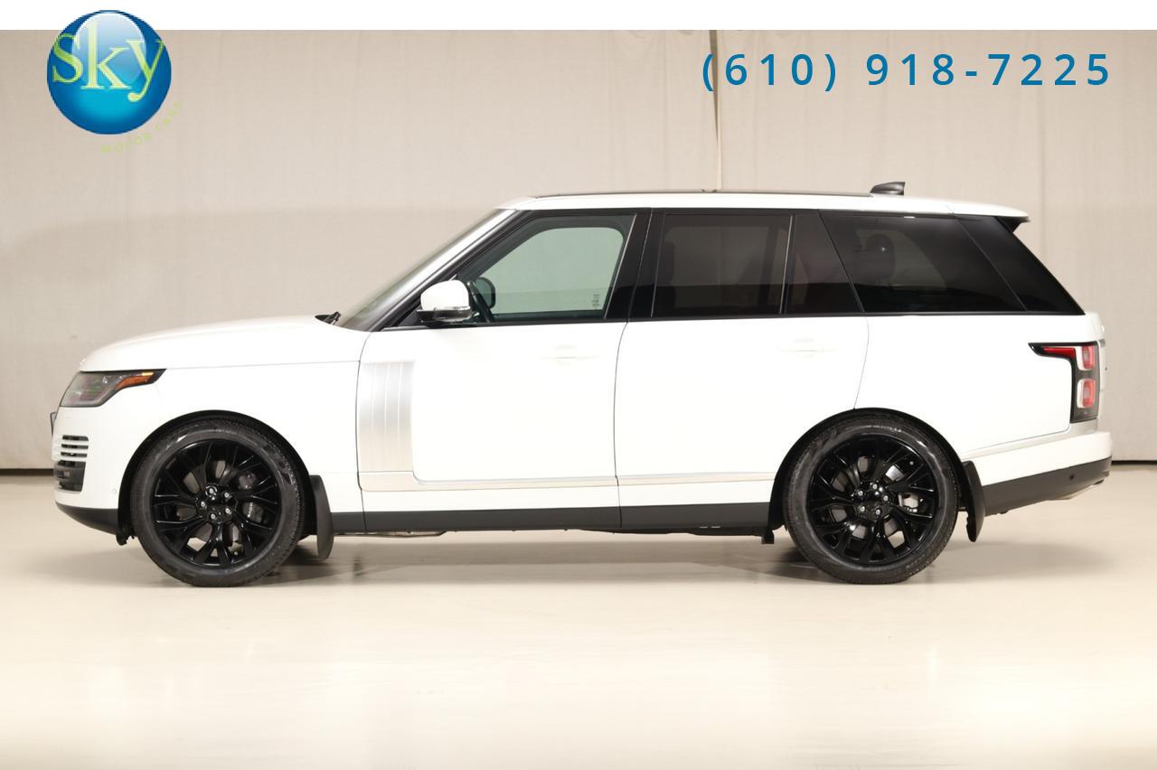 2021 Land Rover Range Rover 4WD P525 Westminster West Chester PA