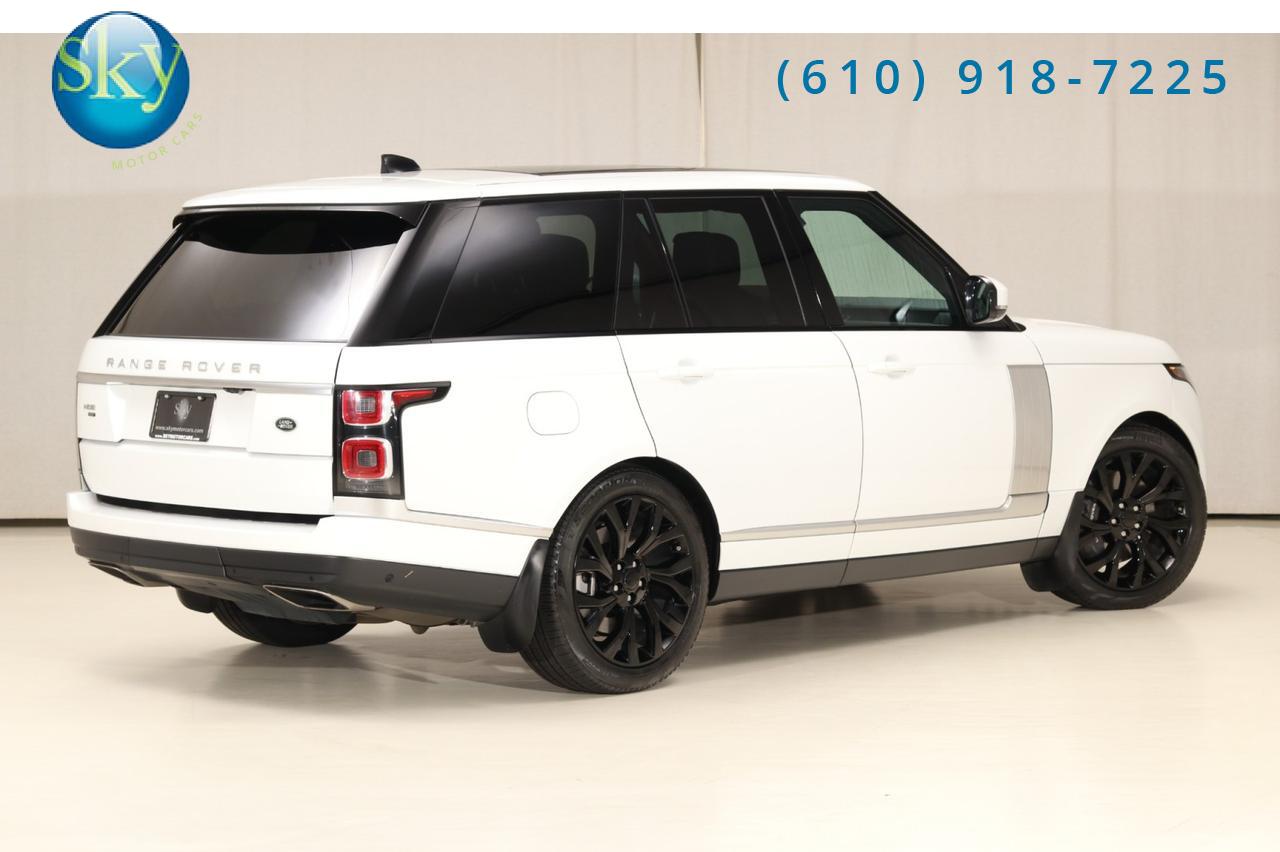 2021 Land Rover Range Rover 4WD P525 Westminster West Chester PA