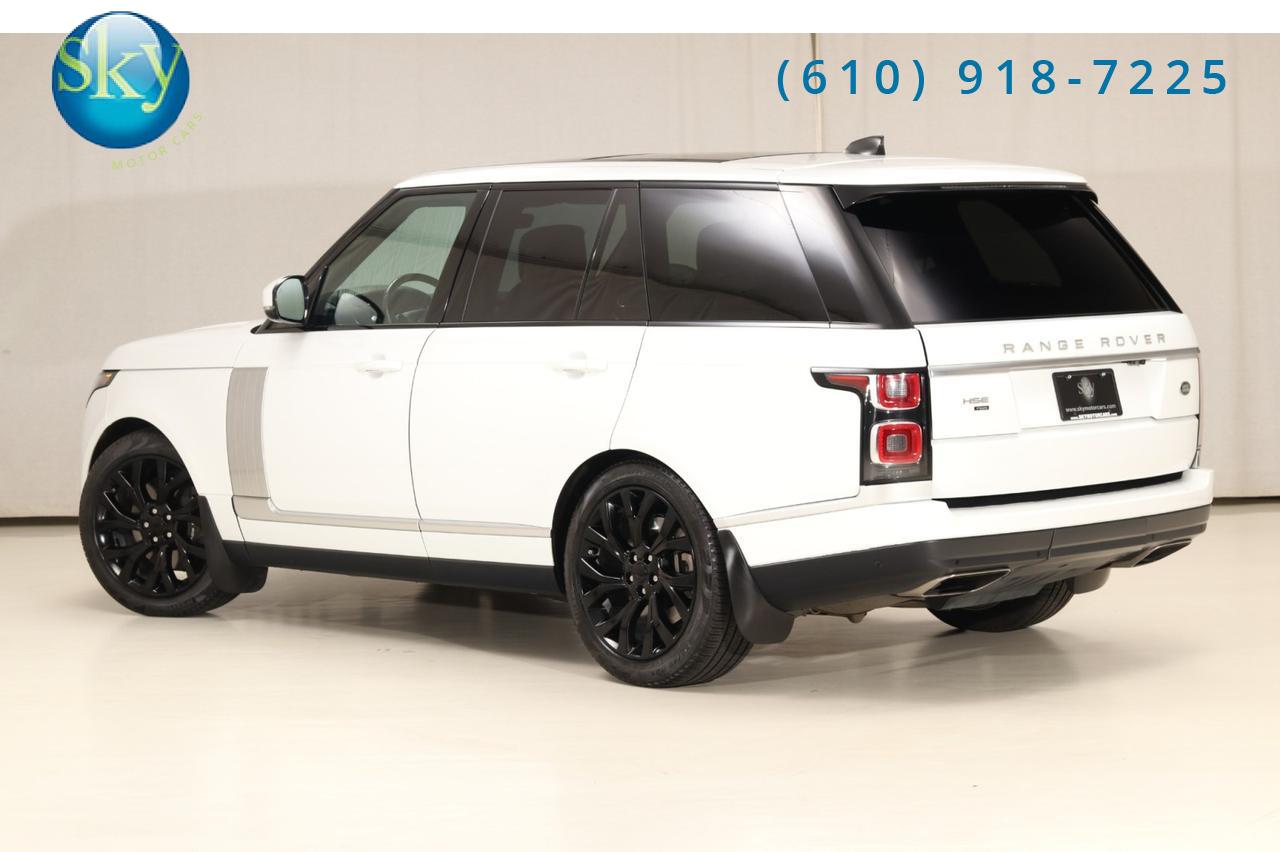 2021 Land Rover Range Rover 4WD P525 Westminster West Chester PA