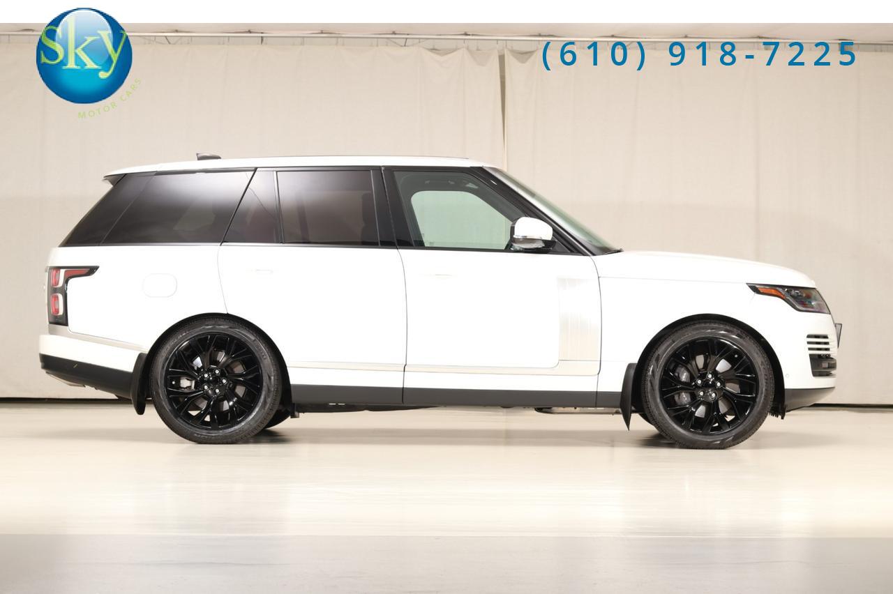 2021 Land Rover Range Rover 4WD P525 Westminster West Chester PA