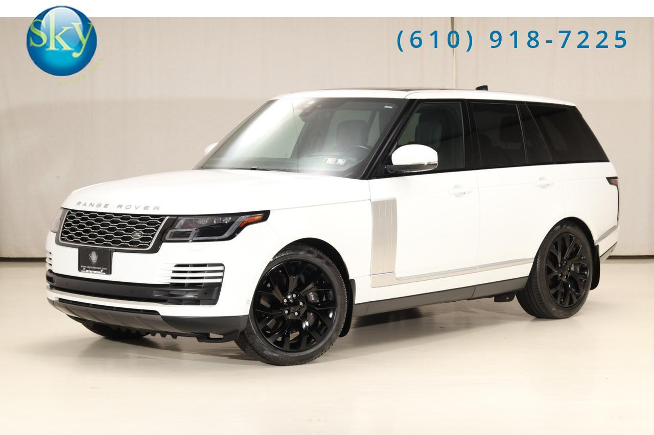 2021 Land Rover Range Rover 4WD P525 Westminster West Chester PA