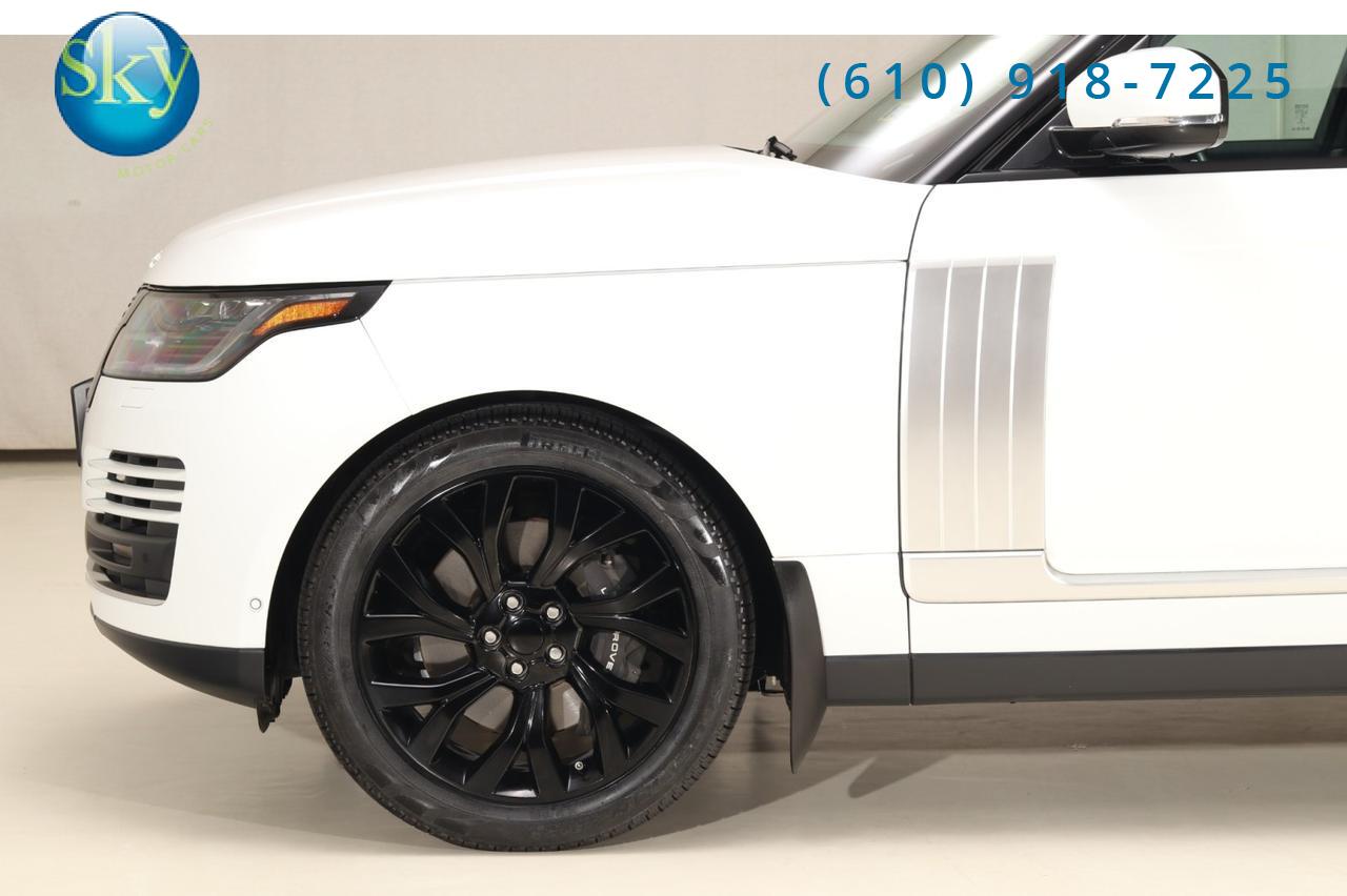 2021 Land Rover Range Rover 4WD P525 Westminster West Chester PA