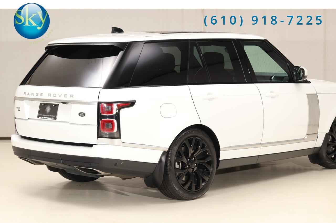 2021 Land Rover Range Rover 4WD P525 Westminster West Chester PA