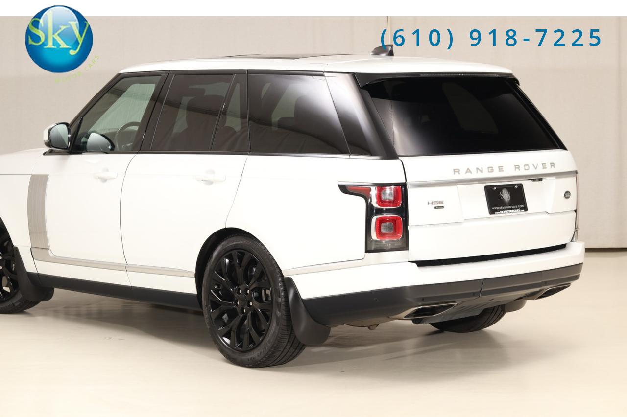 2021 Land Rover Range Rover 4WD P525 Westminster West Chester PA