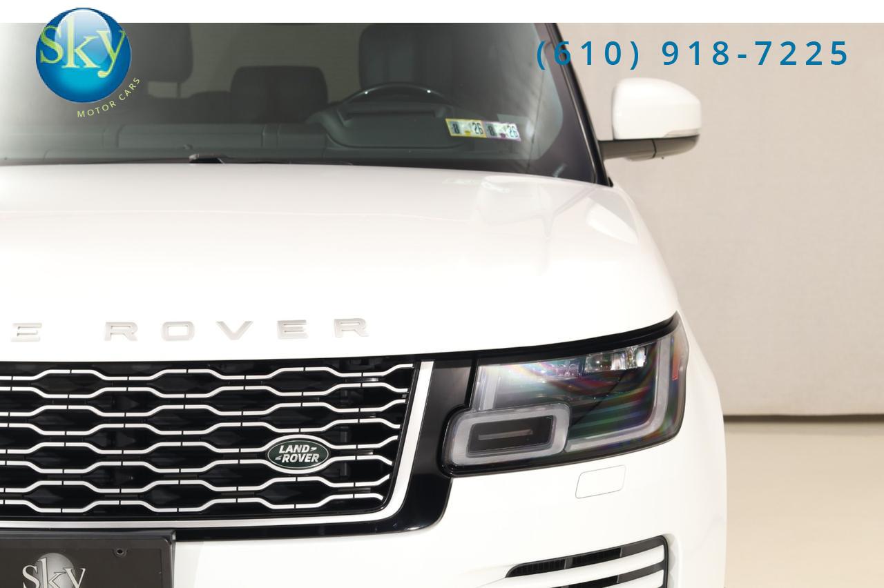 2021 Land Rover Range Rover 4WD P525 Westminster West Chester PA