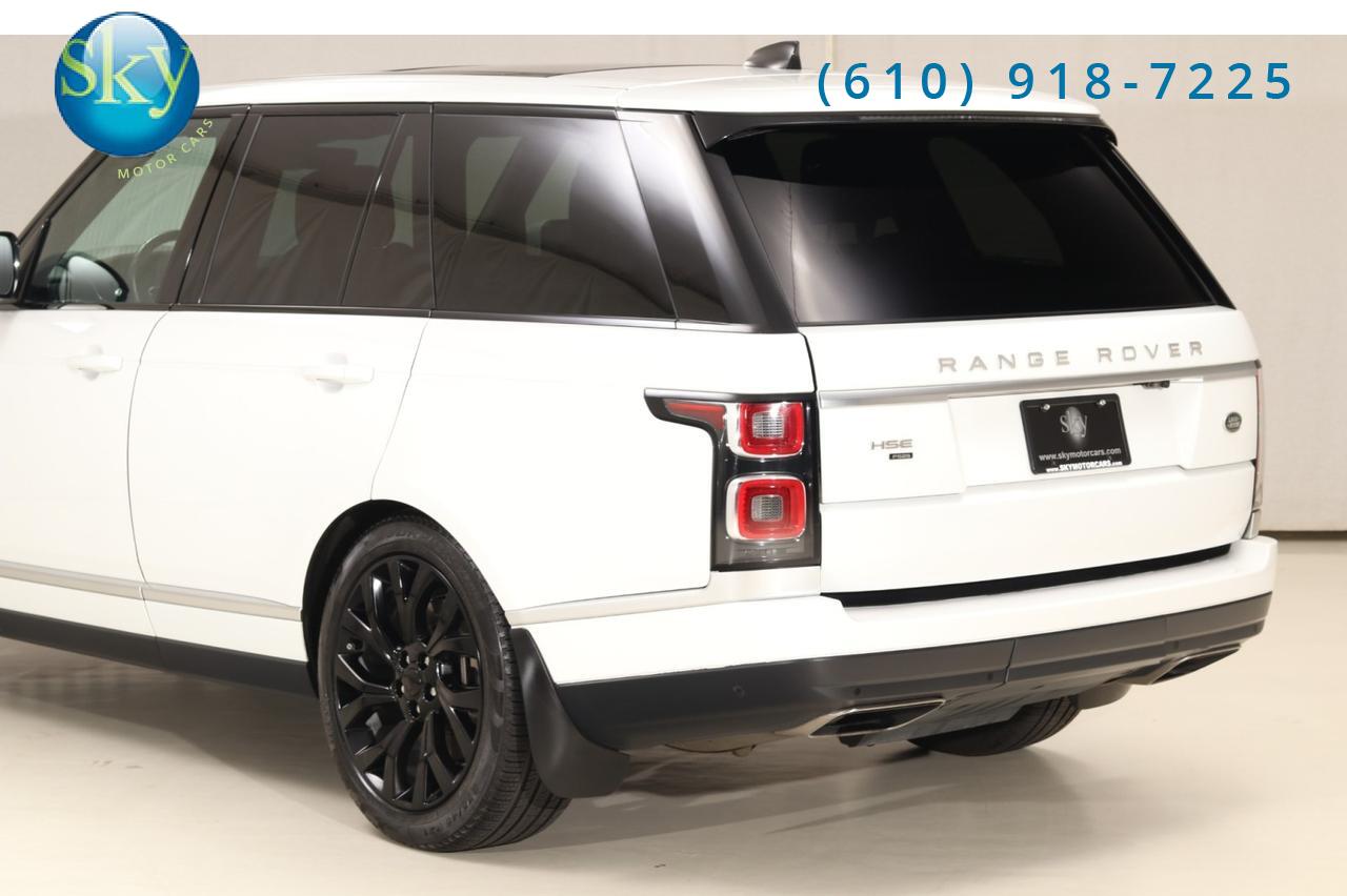 2021 Land Rover Range Rover 4WD P525 Westminster West Chester PA