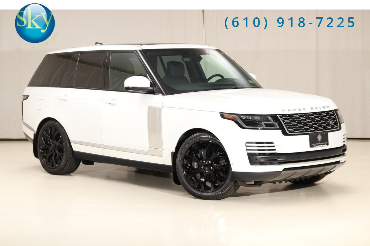 2021 Land Rover Range Rover 4WD P525 Westminster West Chester PA