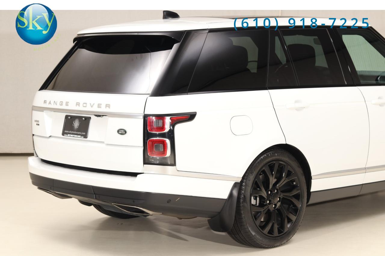 2021 Land Rover Range Rover 4WD P525 Westminster West Chester PA