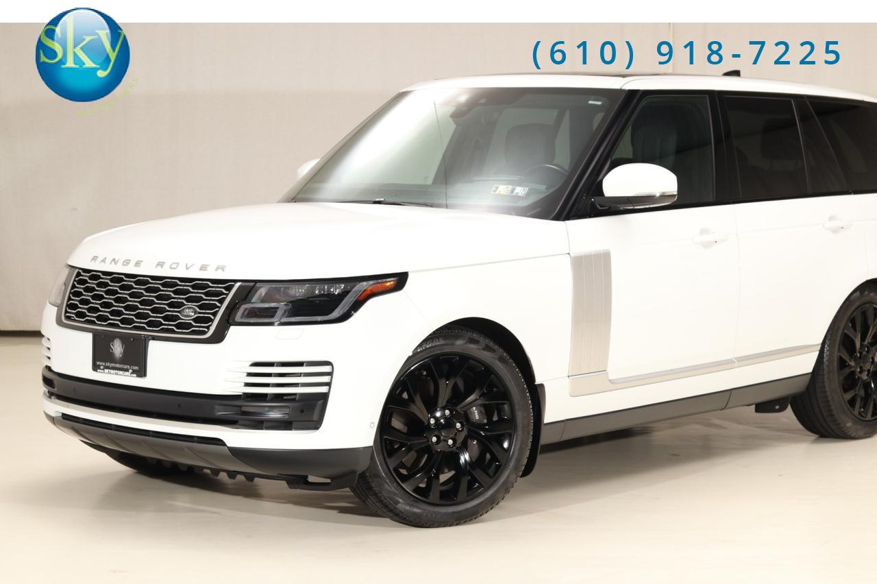 2021 Land Rover Range Rover 4WD P525 Westminster West Chester PA