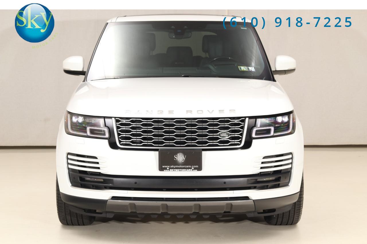 2021 Land Rover Range Rover 4WD P525 Westminster West Chester PA