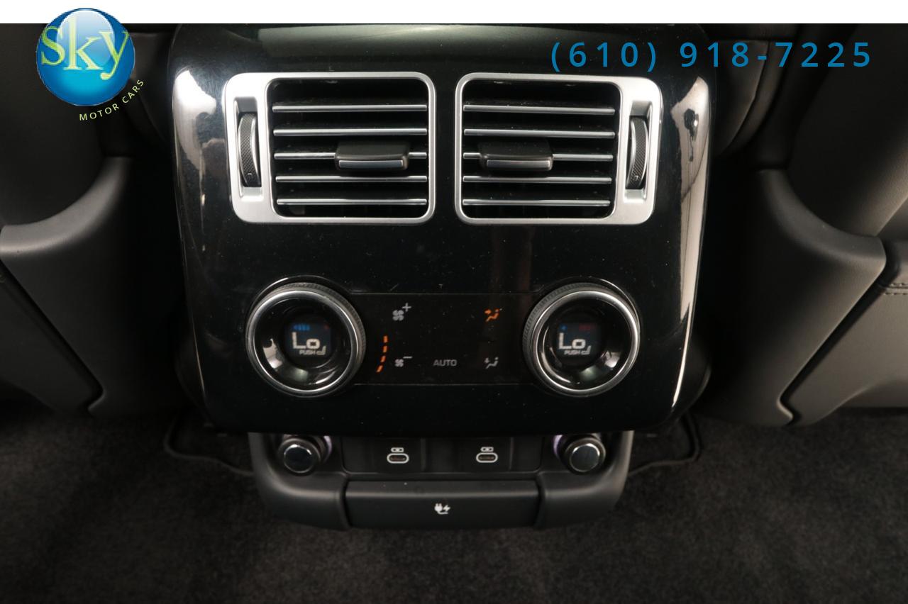 2021 Land Rover Range Rover 4WD P525 Westminster West Chester PA