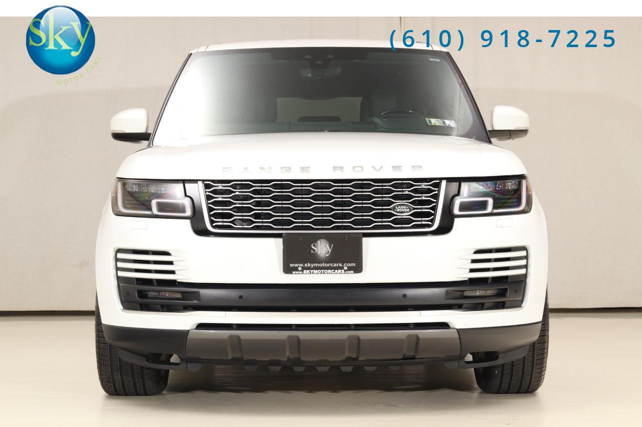 2021 Land Rover Range Rover 4WD P525 Westminster West Chester PA