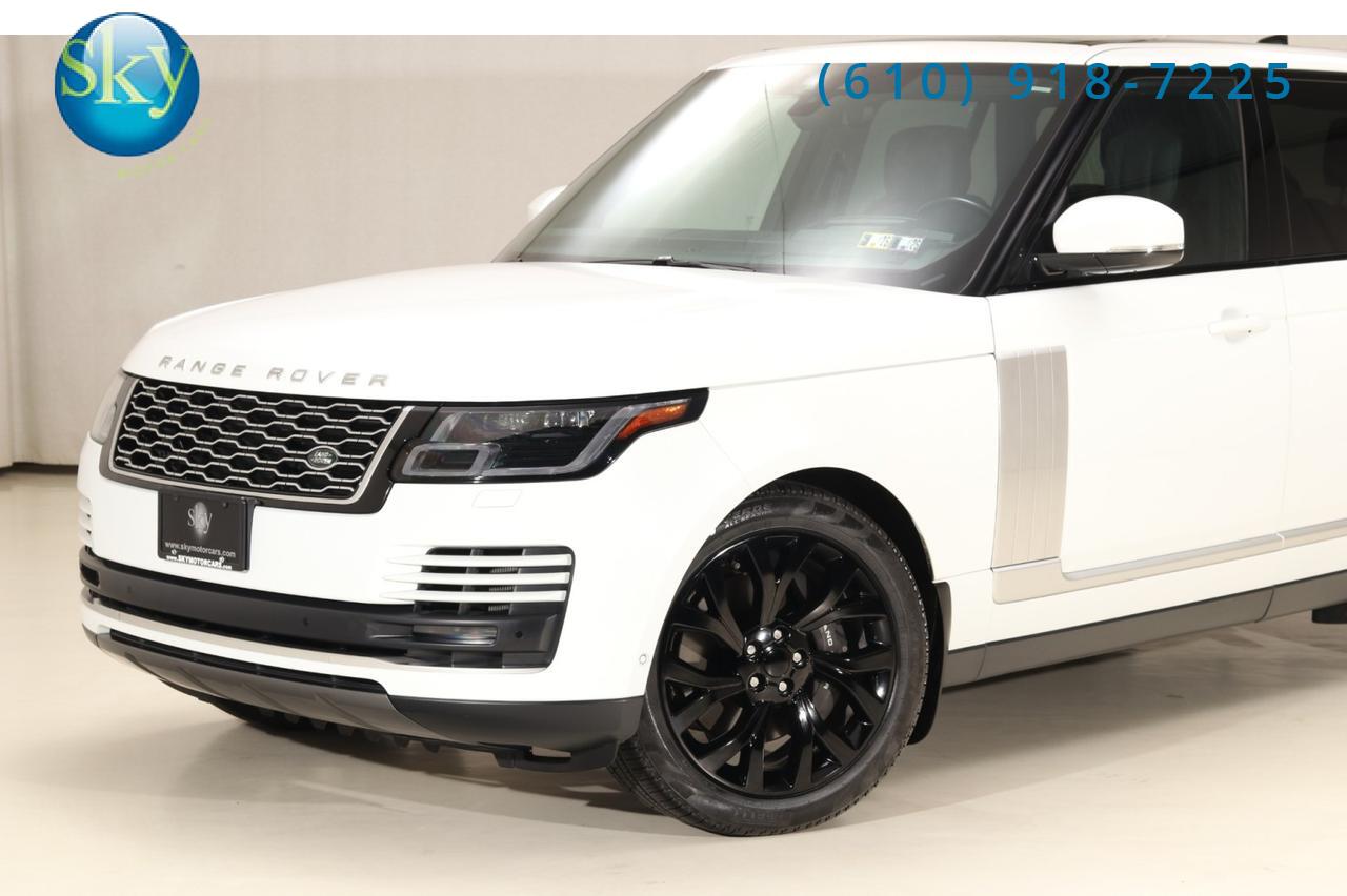 2021 Land Rover Range Rover 4WD P525 Westminster West Chester PA