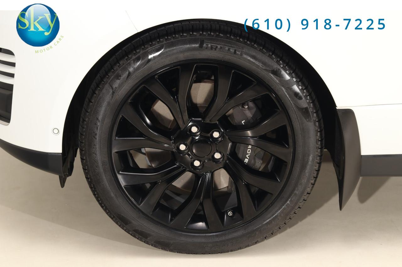 2021 Land Rover Range Rover 4WD P525 Westminster West Chester PA
