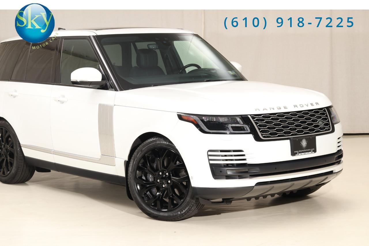 2021 Land Rover Range Rover 4WD P525 Westminster West Chester PA