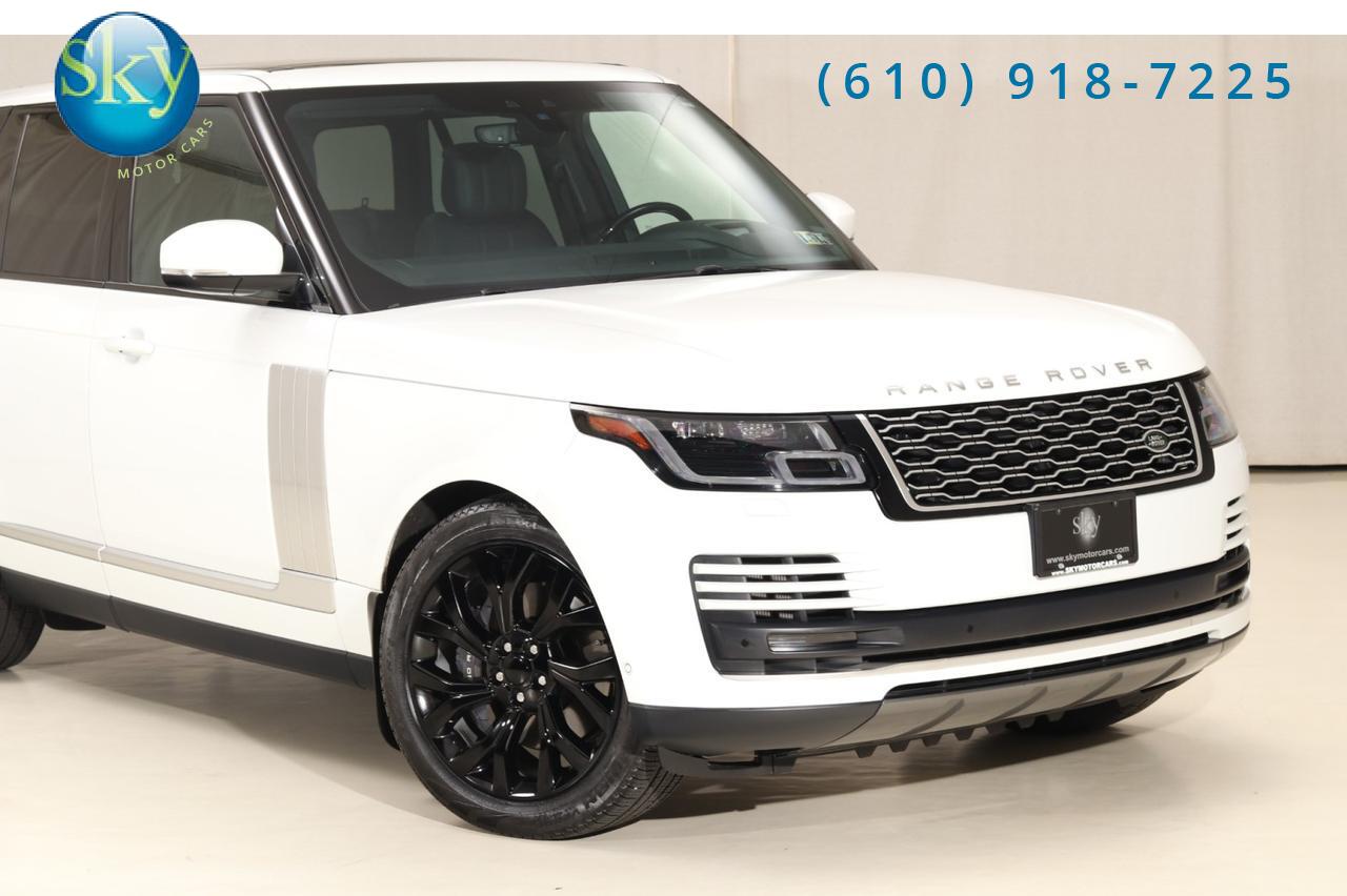 2021 Land Rover Range Rover 4WD P525 Westminster West Chester PA