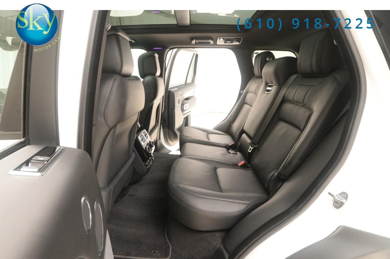 2021 Land Rover Range Rover 4WD P525 Westminster West Chester PA