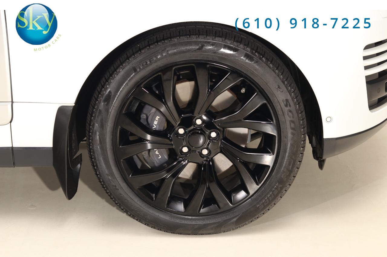 2021 Land Rover Range Rover 4WD P525 Westminster West Chester PA