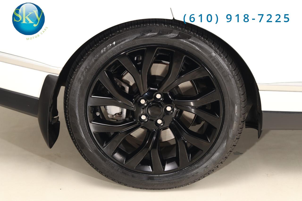2021 Land Rover Range Rover 4WD P525 Westminster West Chester PA