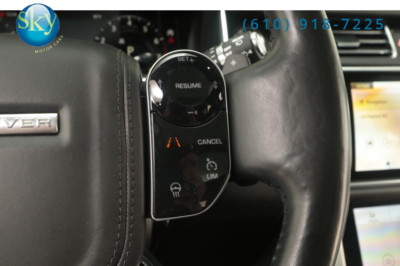 2021 Land Rover Range Rover 4WD P525 Westminster West Chester PA