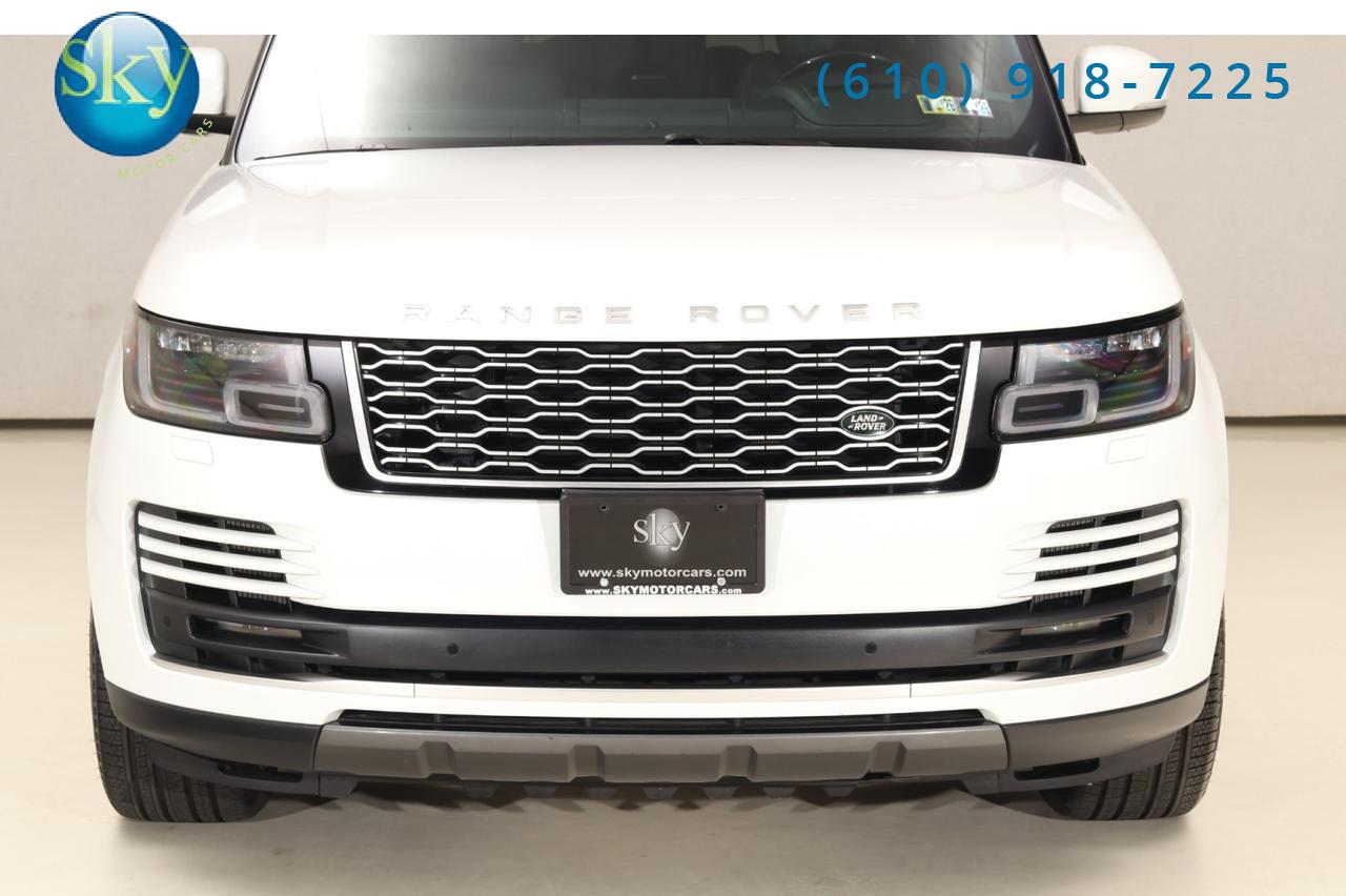 2021 Land Rover Range Rover 4WD P525 Westminster West Chester PA