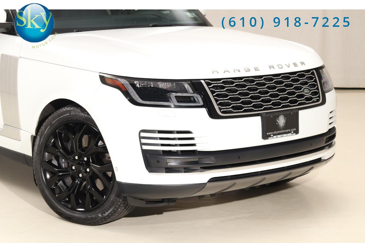 2021 Land Rover Range Rover 4WD P525 Westminster West Chester PA