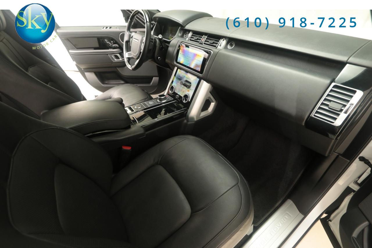 2021 Land Rover Range Rover 4WD P525 Westminster West Chester PA