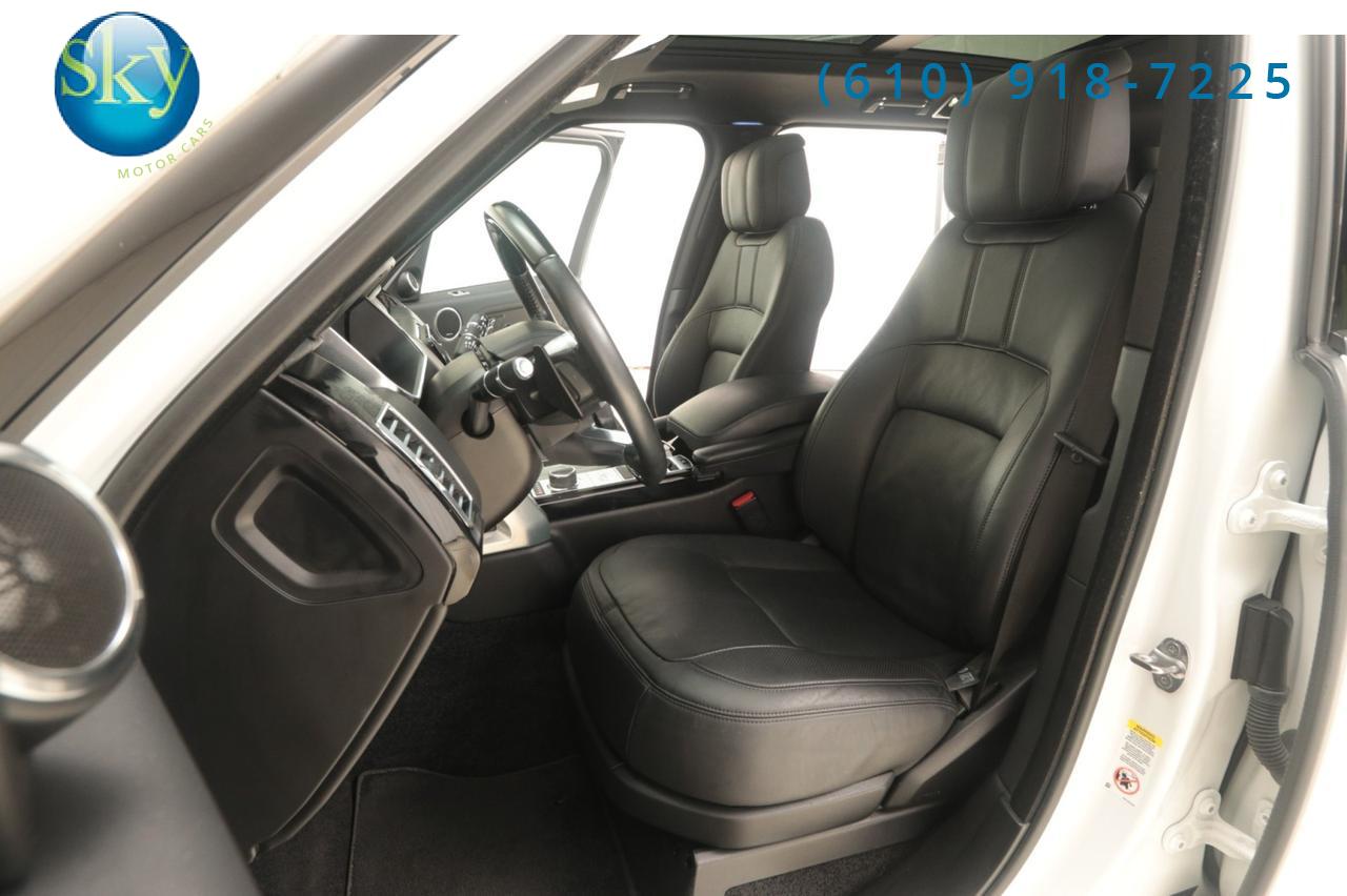 2021 Land Rover Range Rover 4WD P525 Westminster West Chester PA