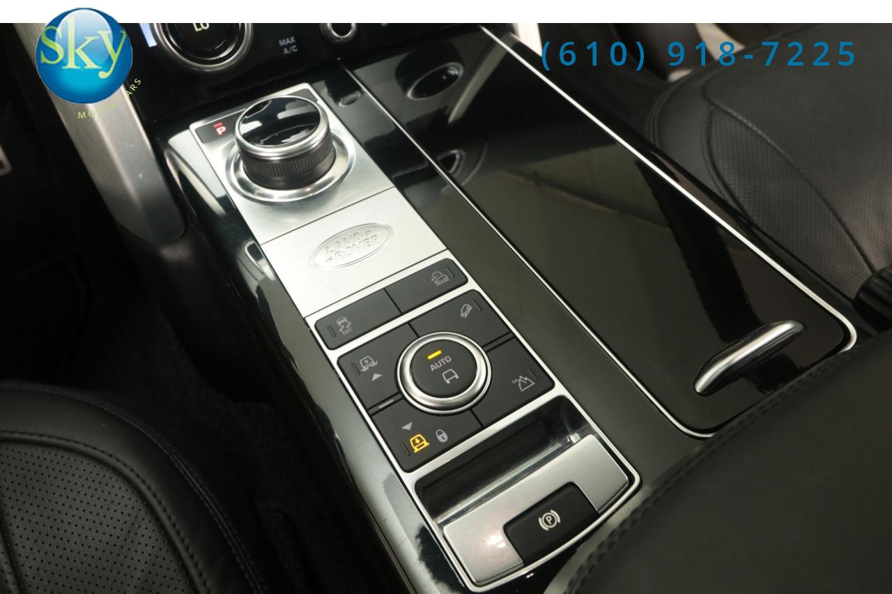 2021 Land Rover Range Rover 4WD P525 Westminster West Chester PA