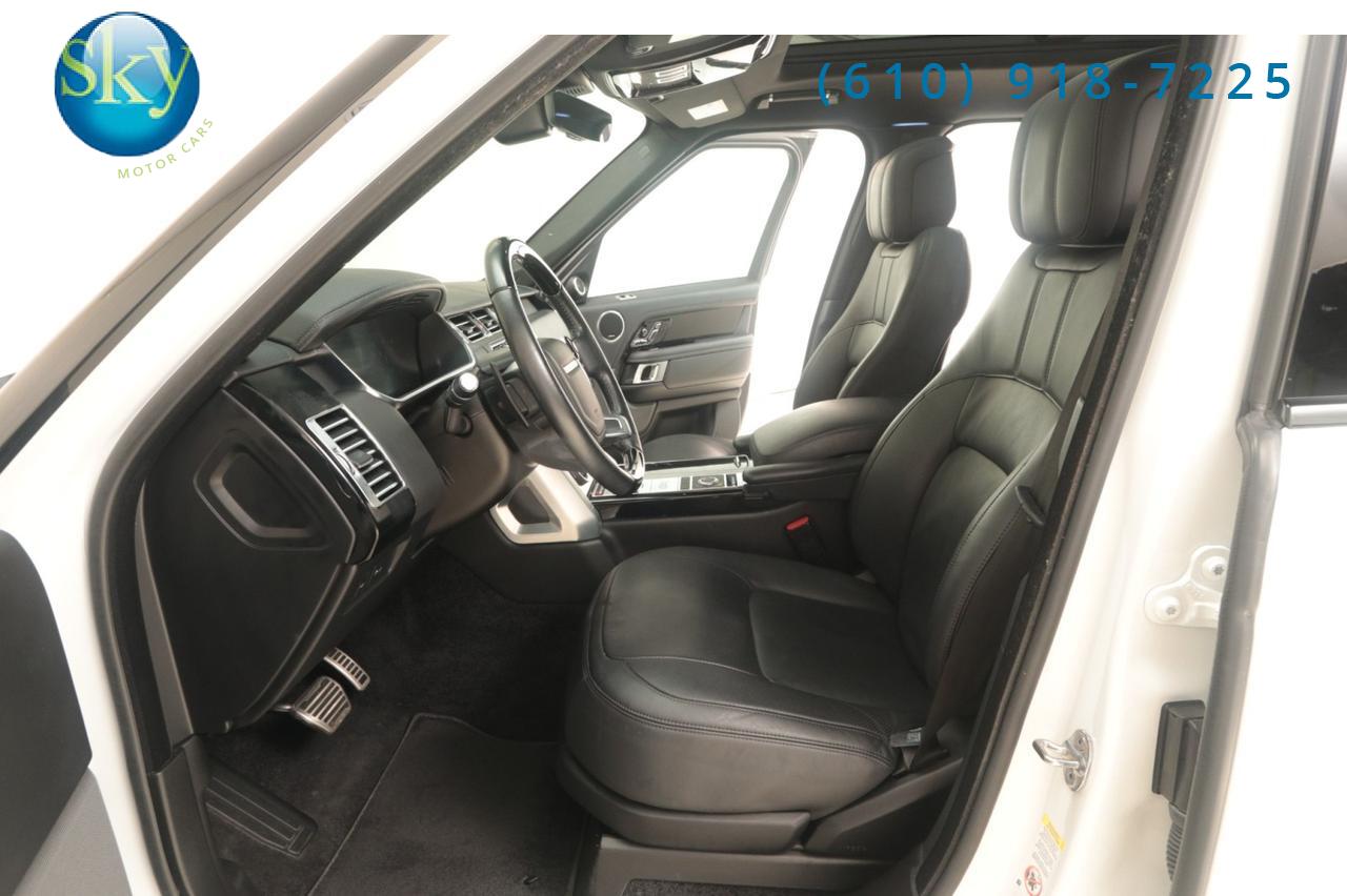 2021 Land Rover Range Rover 4WD P525 Westminster West Chester PA