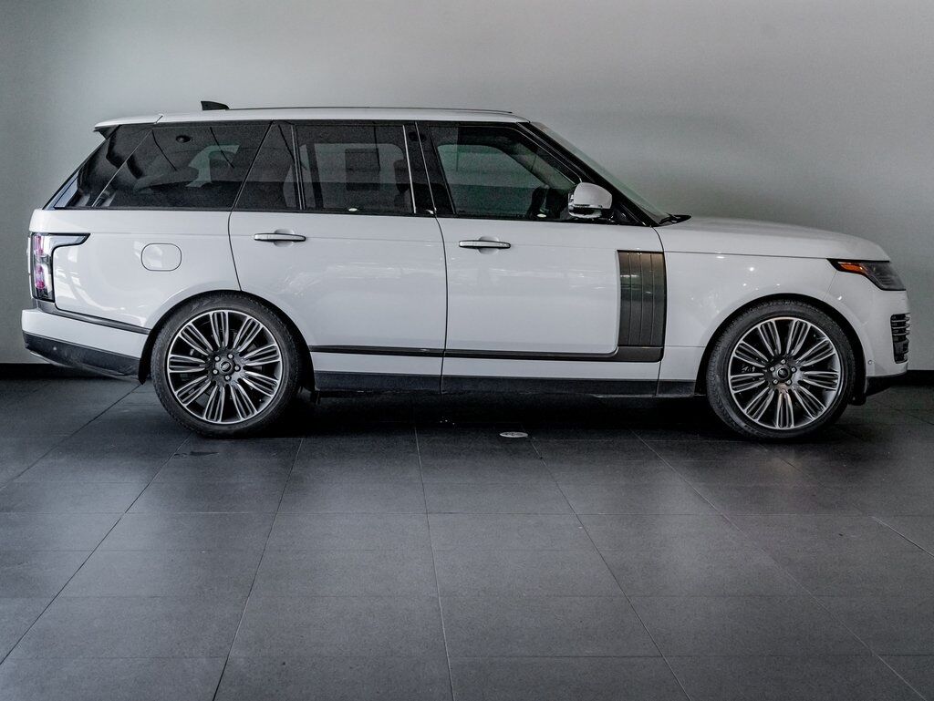 2021 Land Rover Range Rover Autobiography Colorado Springs CO