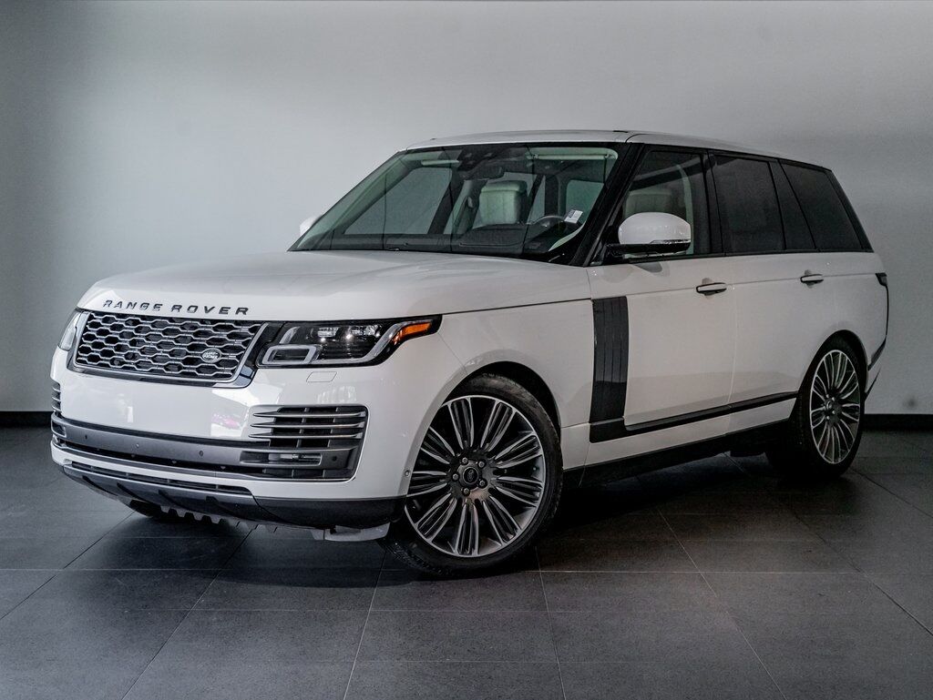2021 Land Rover Range Rover Autobiography Colorado Springs CO