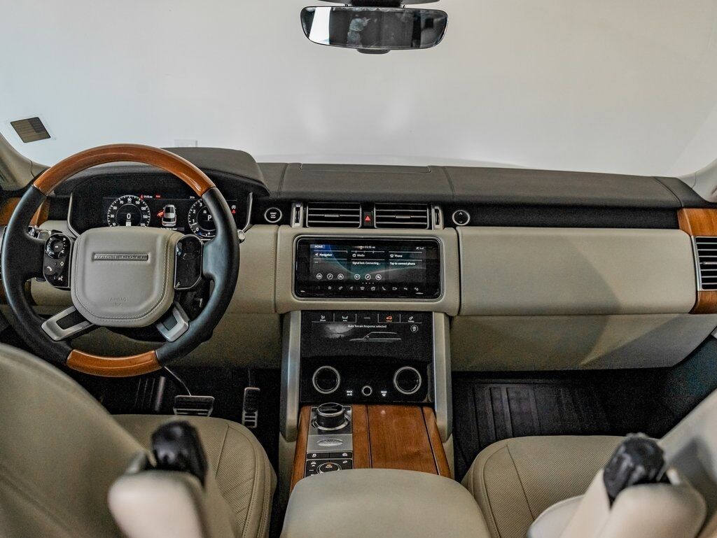 2021 Land Rover Range Rover Autobiography Colorado Springs CO