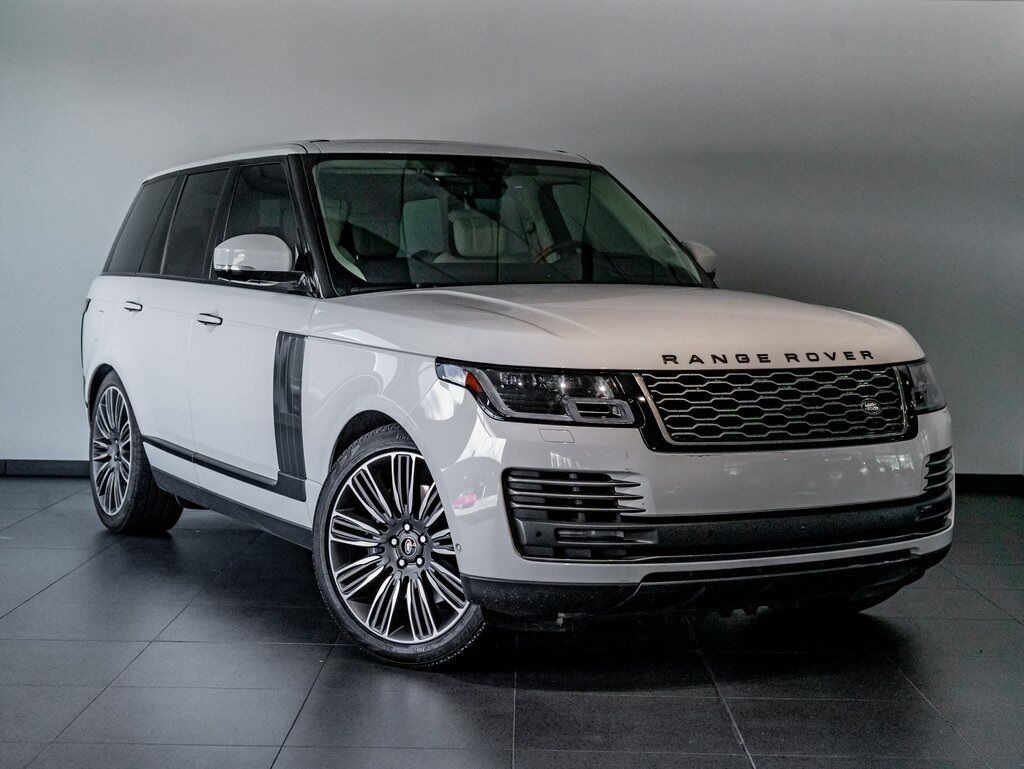 2021 Land Rover Range Rover Autobiography Colorado Springs CO