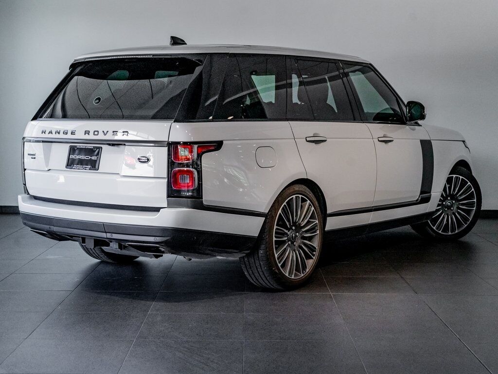 2021 Land Rover Range Rover Autobiography Colorado Springs CO