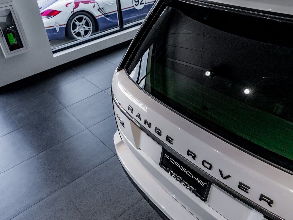 2021 Land Rover Range Rover Autobiography Colorado Springs CO