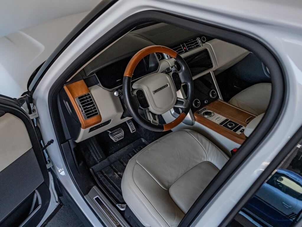 2021 Land Rover Range Rover Autobiography Colorado Springs CO