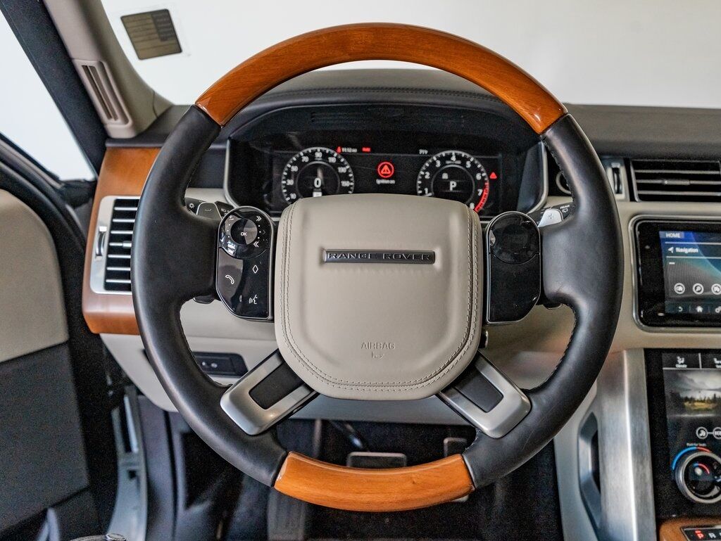 2021 Land Rover Range Rover Autobiography Colorado Springs CO