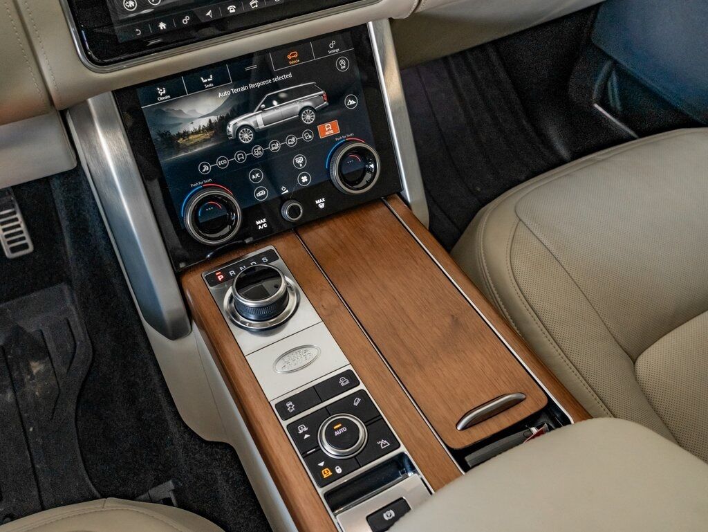 2021 Land Rover Range Rover Autobiography Colorado Springs CO