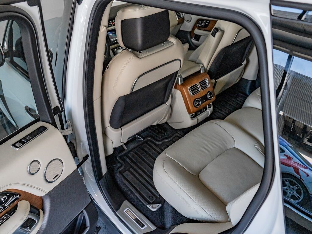 2021 Land Rover Range Rover Autobiography Colorado Springs CO