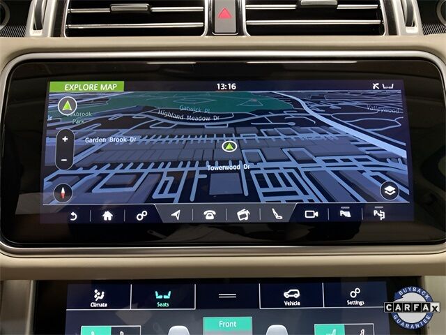 2021 Land Rover Range Rover Autobiography Dallas TX